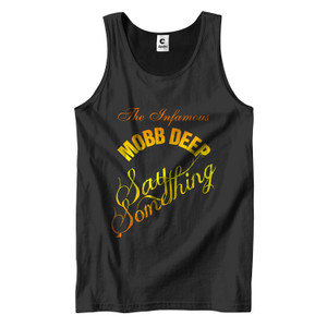 MOBB DEEP INFAMOUS Men's Tank Top