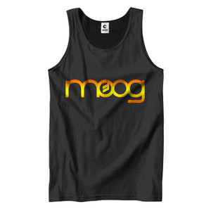 MOOG LOGO Men's Tank Top