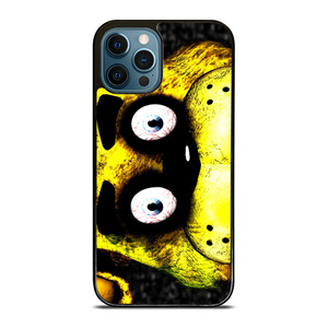FIVE NIGHTS FREDDY GOLDEN iPhone 12 Pro Max Case FIVE NIGHTS FREDDY GOLDEN iPhone 12 Pro Max Case