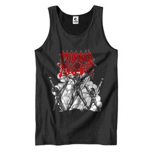 MORBID ANGEL Men's Tank Top MORBID ANGEL Men's Tank Top