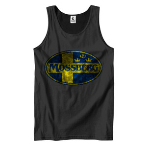 MOSSBERG Men's Tank Top