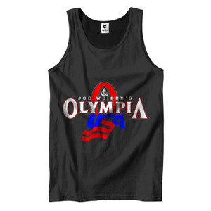 MR.OLYMPIA USA Men's Tank Top