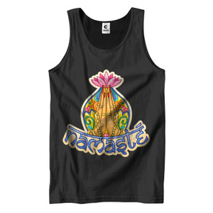 NAMASTE Men's Tank Top