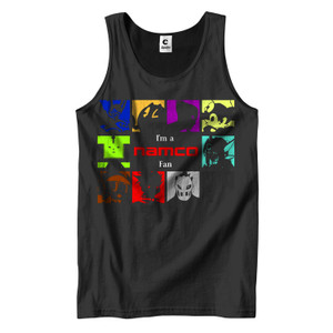 NAMCO FAN Men's Tank Top NAMCO FAN Men's Tank Top