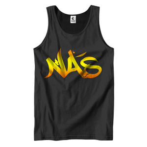 NAS LOGO Men's Tank Top