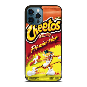 FLAMIN HOT CHEETOS iPhone 12 Pro Max Case