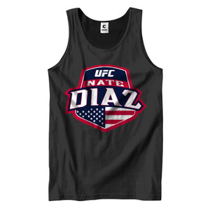 NATE DIAZ 209 REPRESENT 2 Men's Tank Top