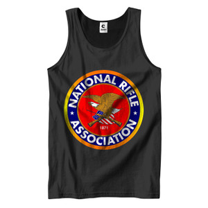 NATIONAL RIFLE ASSOCIATION Men's Tank Top