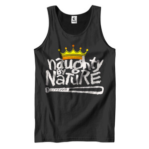 NAUGHT BY NATURE Men's Tank Top NAUGHT BY NATURE Men's Tank Top