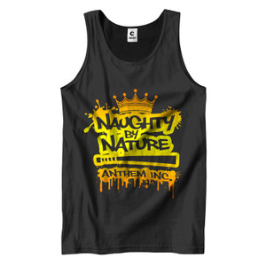 NAUGHTY BY NATURE WITH OPP Men's Tank Top