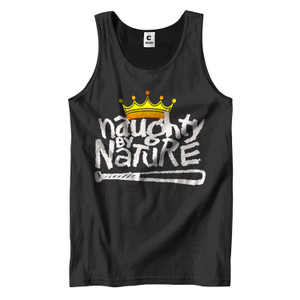 NAUHGTY BY NATURE Men's Tank Top