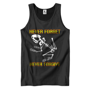 NAVI SEALS FROG SKELETON Men's Tank Top NAVI SEALS FROG SKELETON Men's Tank Top