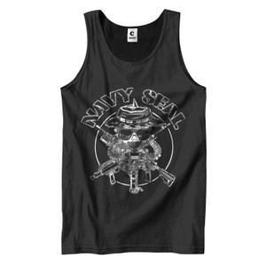NAVY SEALS SKELETON Men's Tank Top NAVY SEALS SKELETON Men's Tank Top