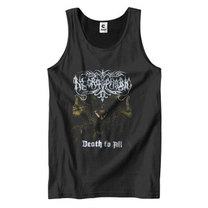 NECROPHOBIC DEATH METAL BAND 2 Men's Tank Top NECROPHOBIC DEATH METAL BAND 2 Men's Tank Top