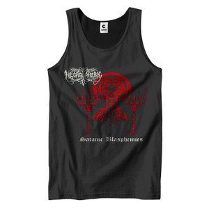 NECROPHOBIC DEATH METAL BAND Men's Tank Top NECROPHOBIC DEATH METAL BAND Men's Tank Top