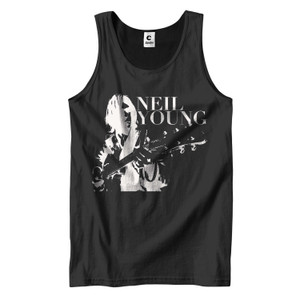 NEIL YOUNG Men's Tank Top