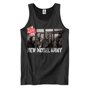 NEW MODEL ARMY Men's Tank Top