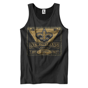NEW ORLENS SAINTS LOGO Men's Tank Top