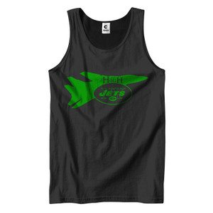 NEW YORK JETS 1 Men's Tank Top NEW YORK JETS 1 Men's Tank Top