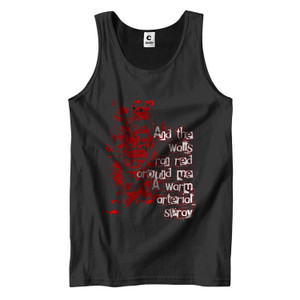 NICK CAVE 1 Men's Tank Top NICK CAVE 1 Men's Tank Top