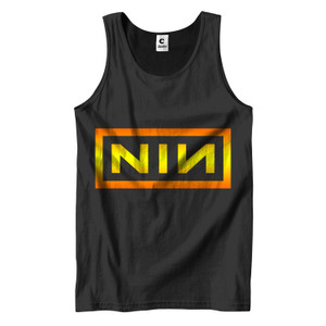 NIN BAND Men's Tank Top NIN BAND Men's Tank Top