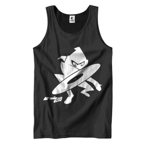 NINJA TUNE RECORDS Logo Men's Tank Top