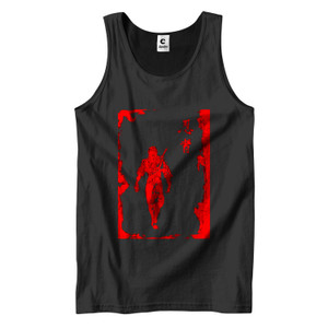 NINJUTSU MARTIAL ART SYMBOL NINJA SHINOBI Men's Tank Top