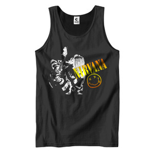 NIRVANA LOGO Men's Tank Top NIRVANA LOGO Men's Tank Top
