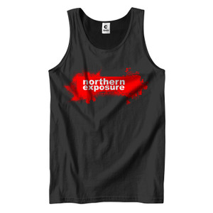 NORTHERN EXPOSURE Men's Tank Top