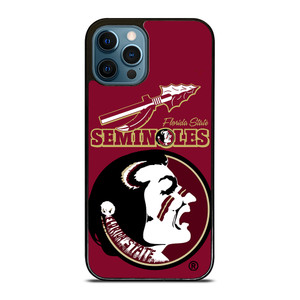 FLORIDA STATE FSU FOOTBALL 3 iPhone 12 Pro Max Case FLORIDA STATE FSU FOOTBALL 3 iPhone 12 Pro Max Case