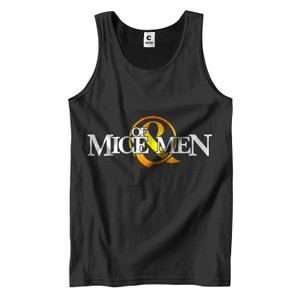 OF MICE AND MEN Men's Tank Top OF MICE AND MEN Men's Tank Top