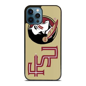 FLORIDA STATE FSU FOOTBALL 4 iPhone 12 Pro Max Case FLORIDA STATE FSU FOOTBALL 4 iPhone 12 Pro Max Case