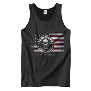 ORIGINAL HOMELAND SECURITY 1789 2 Men's Tank Top