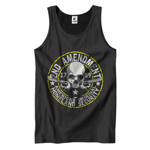 ORIGINAL HOMELAND SECURITY 1789 Men's Tank Top