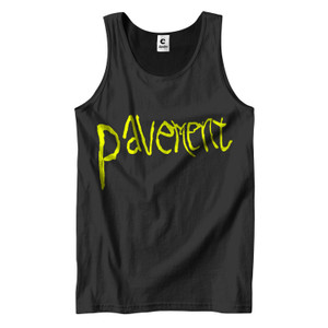 PAVEMENT BAND Men's Tank Top PAVEMENT BAND Men's Tank Top