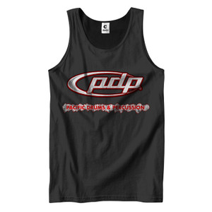 PDP PACIFIC DRUMS & PERCUSION Men's Tank Top PDP PACIFIC DRUMS & PERCUSION Men's Tank Top