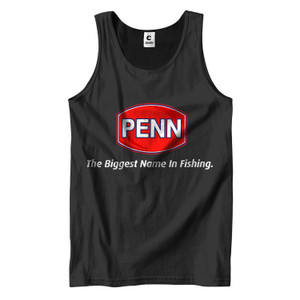 PENN FISHING LOGO Men's Tank Top PENN FISHING LOGO Men's Tank Top