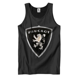 PEUGEOT Men's Tank Top PEUGEOT Men's Tank Top