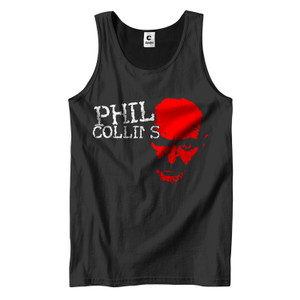 PHIL COLLINS GENESIS Men's Tank Top