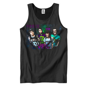PIERCE THE VEIL BAND Men's Tank Top