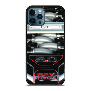 FORD MUSTANG 32V ENGINE iPhone 12 Pro Max Case FORD MUSTANG 32V ENGINE iPhone 12 Pro Max Case