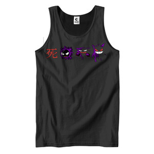 POKEMON GENGAR Men's Tank Top POKEMON GENGAR Men's Tank Top