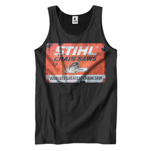 POWERED BY STIH 2 Men's Tank Top POWERED BY STIH 2 Men's Tank Top