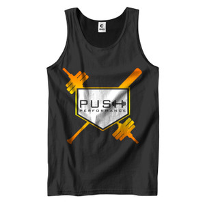 PUSH PERFORMANCE Men's Tank Top
