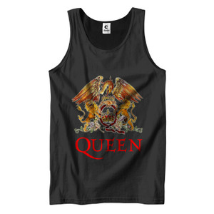 QUEEN ROCK BAND 2 Men's Tank Top QUEEN ROCK BAND 2 Men's Tank Top