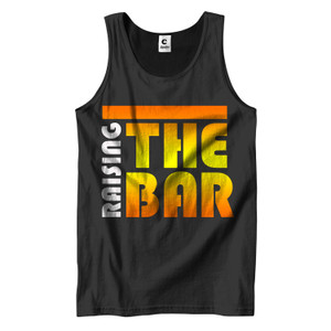 RAISING THE BAR Men's Tank Top