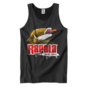 RAPALA PRO BASS FISHING Men's Tank Top RAPALA PRO BASS FISHING Men's Tank Top