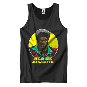 RARE BLACK DYNAMITE 2 Men's Tank Top RARE BLACK DYNAMITE 2 Men's Tank Top