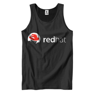 RED HAT LINUX  Men's Tank Top