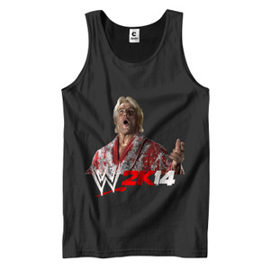 RIC FLAIR WOO 2 Men's Tank Top RIC FLAIR WOO 2 Men's Tank Top